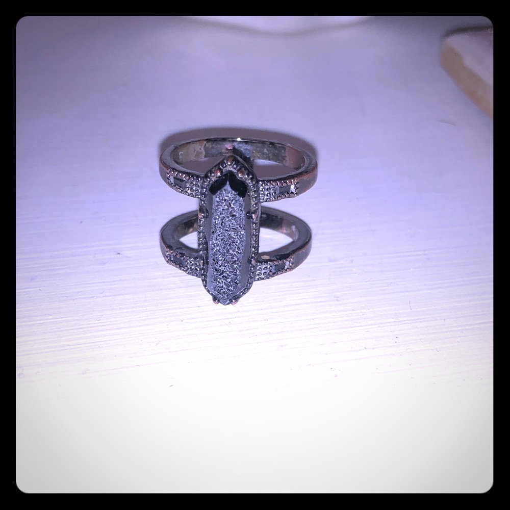 Kendra Scott Druzy Ring